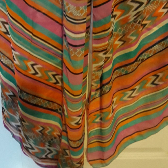 Extra large Scarf - Picture 2 of 5